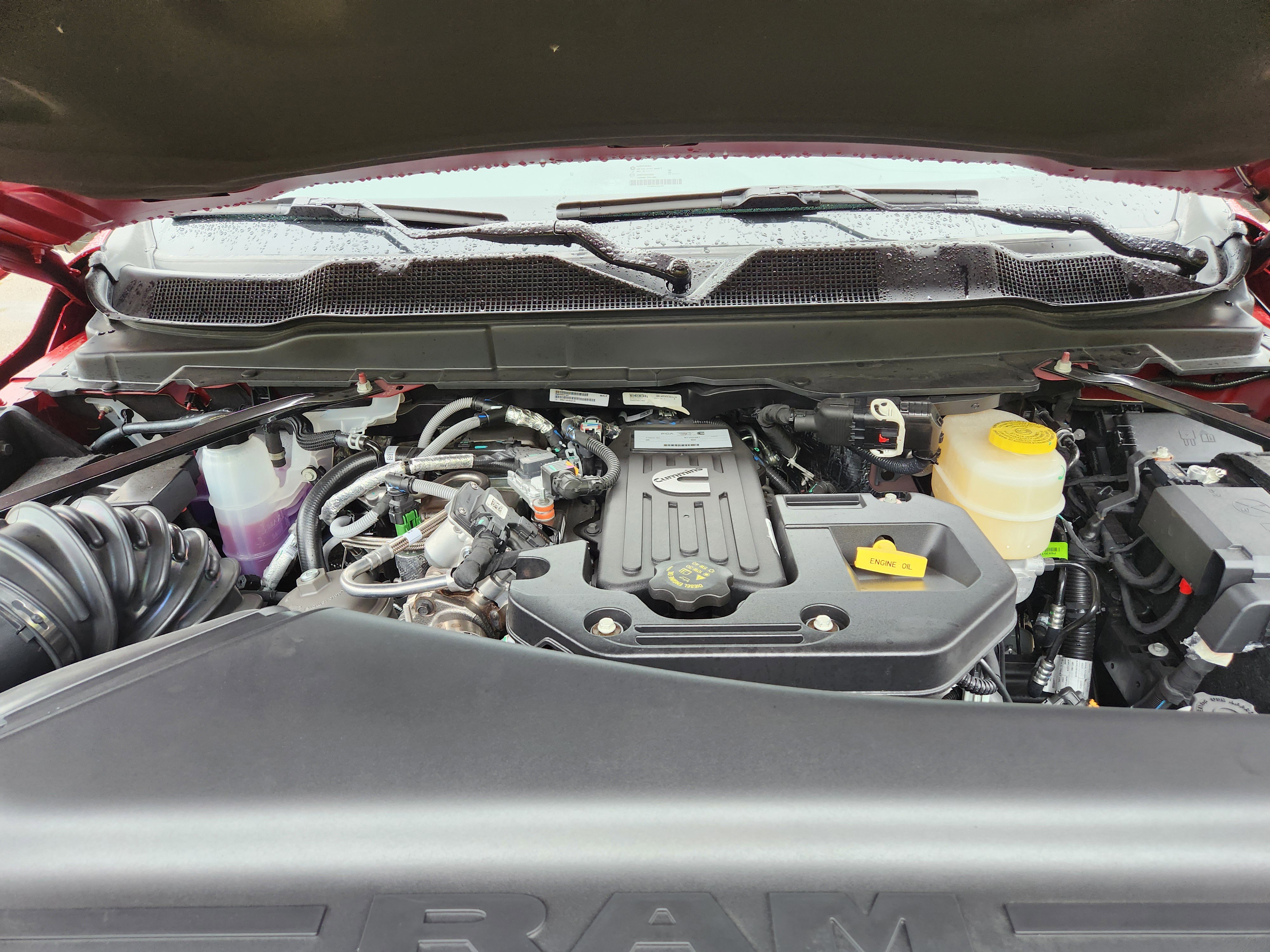 New 2026 RAM 3500 Laramie w/ Max Tow Package image 10