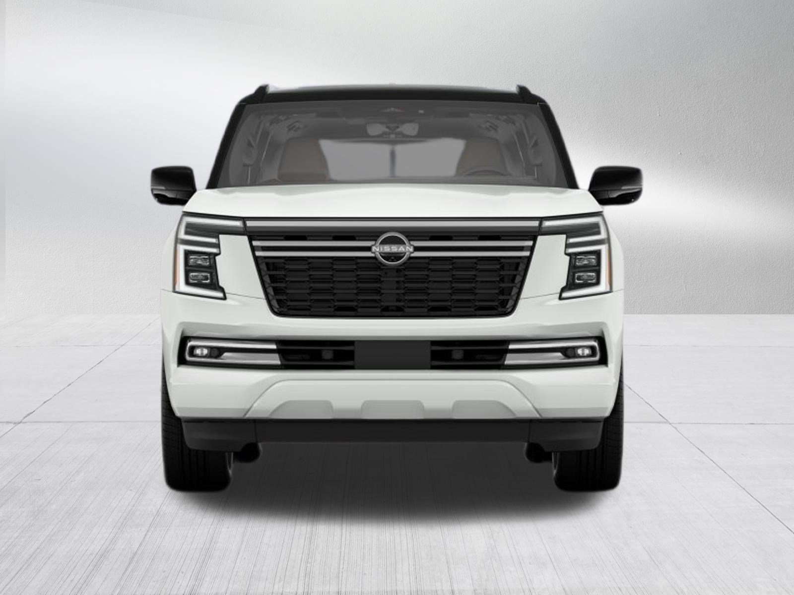 New 2026 Nissan Armada Platinum Reserve AWD/4WD image 2
