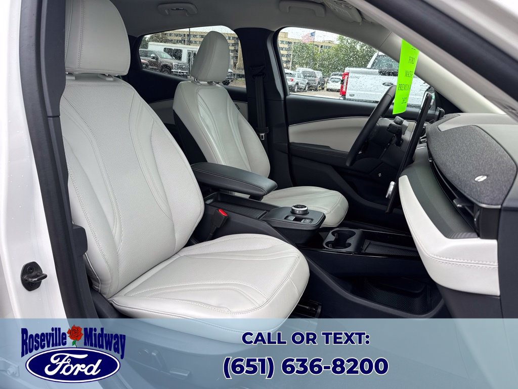 Used 2023 Ford Mustang Mach-E Premium AWD/4WD image 35