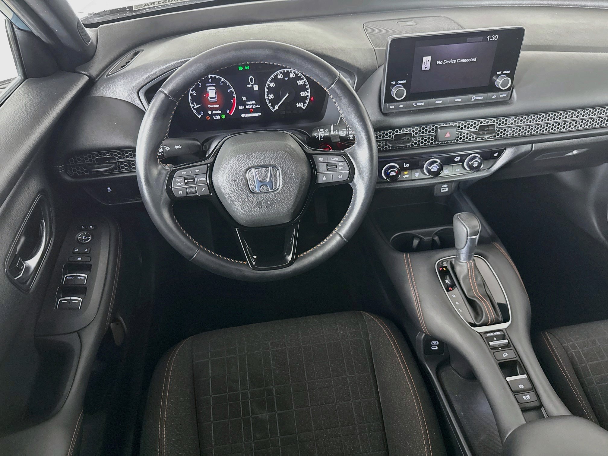 Certified 2025 Honda HR-V Sport image 26