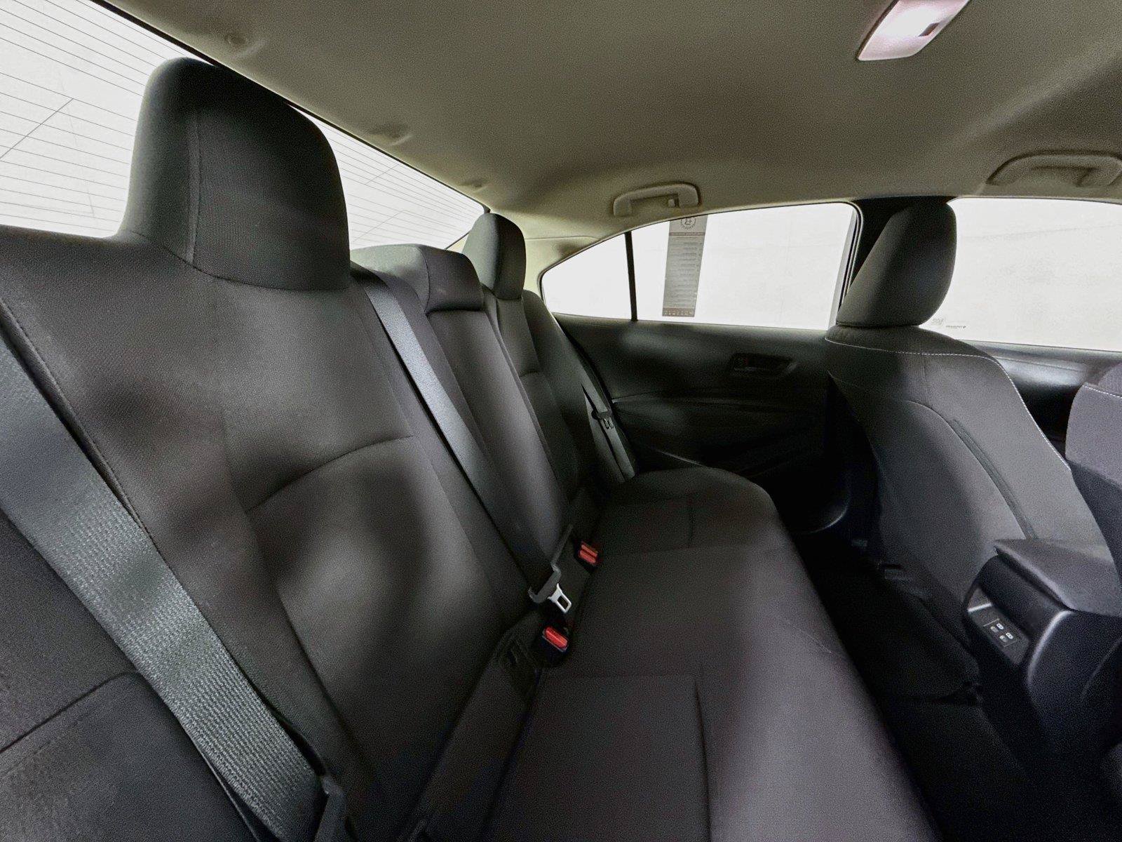 Certified 2024 Toyota Corolla LE FWD image 37