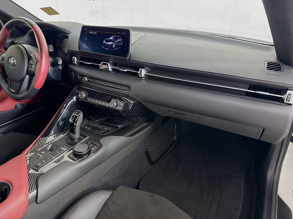 Used 2022 Toyota Supra A91 Edition w/ Driver Assist Package image 29