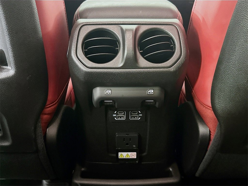 Used 2024 Jeep Wrangler Unlimited Rubicon 392 image 22