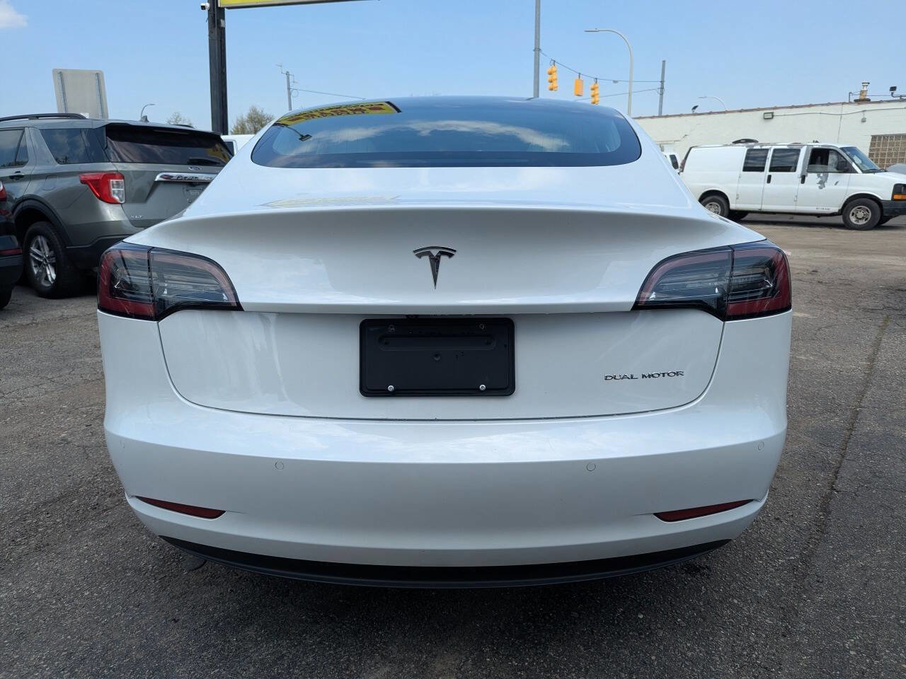 Used 2019 Tesla Model 3 Long Range AWD/4WD image 6