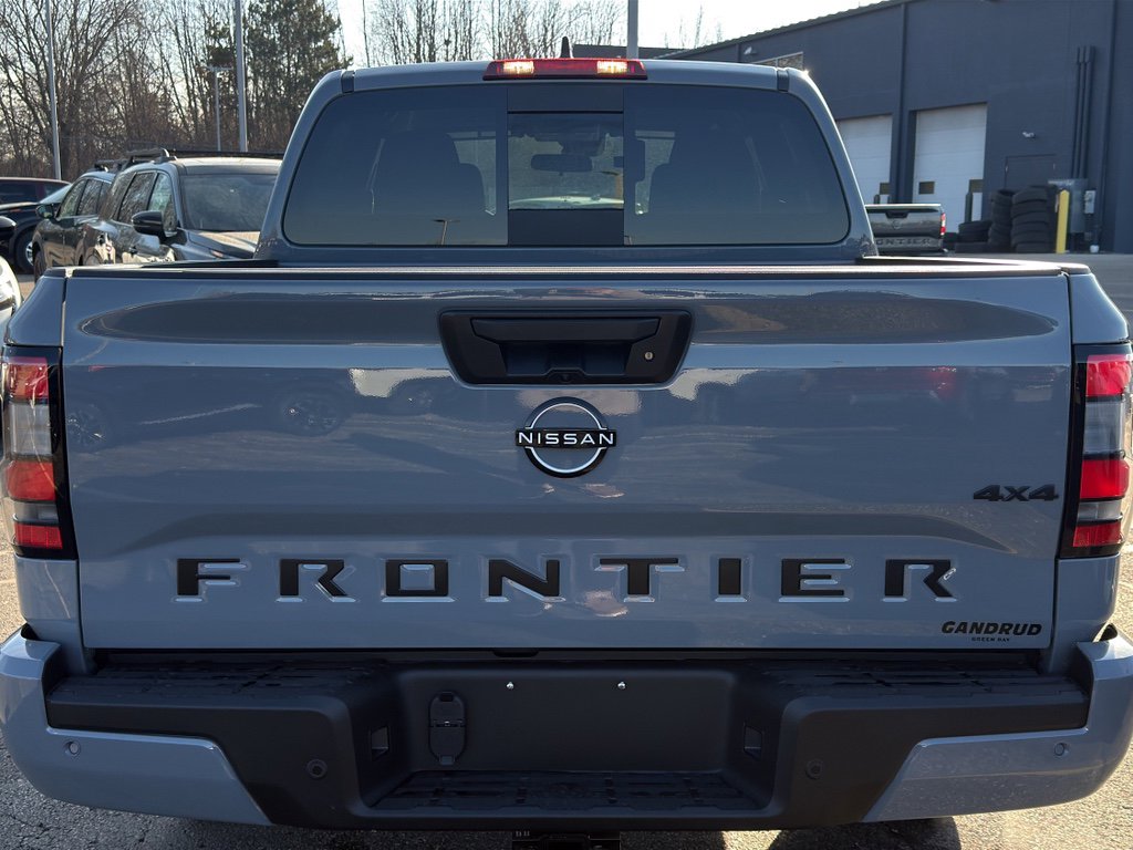 New 2026 Nissan Frontier SV image 6