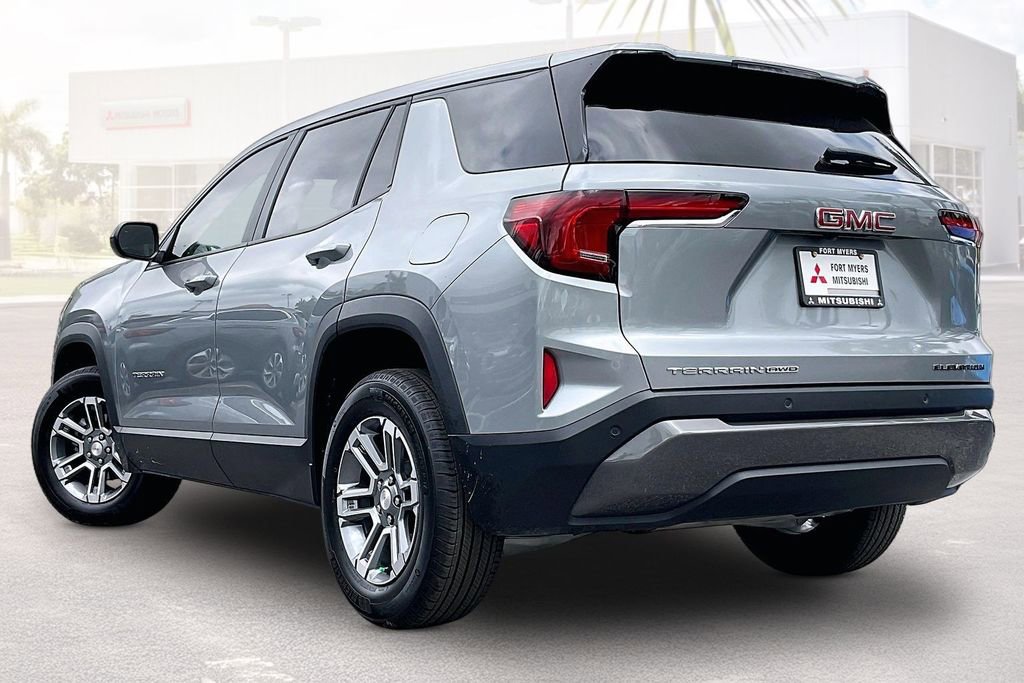 Used 2026 GMC Terrain Elevation AWD/4WD image 30
