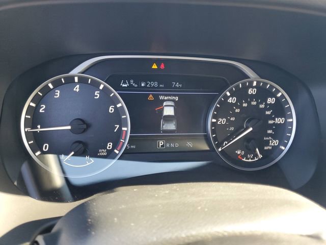 New 2026 Nissan Frontier SV w/ Tow Package image 14