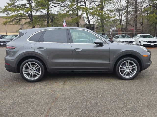 Used 2020 Porsche Cayenne image 8