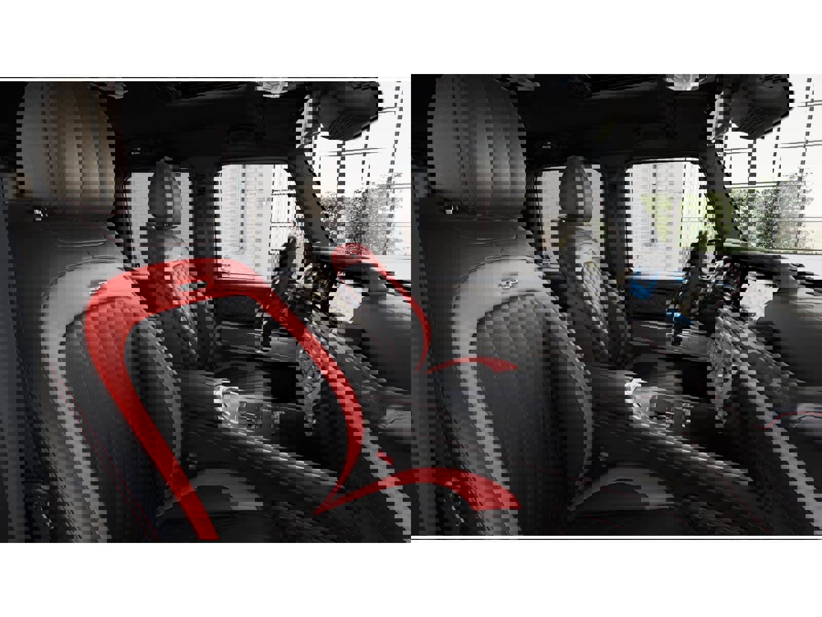 New 2026 Mercedes-Benz G 63 AMG 4MATIC image 3