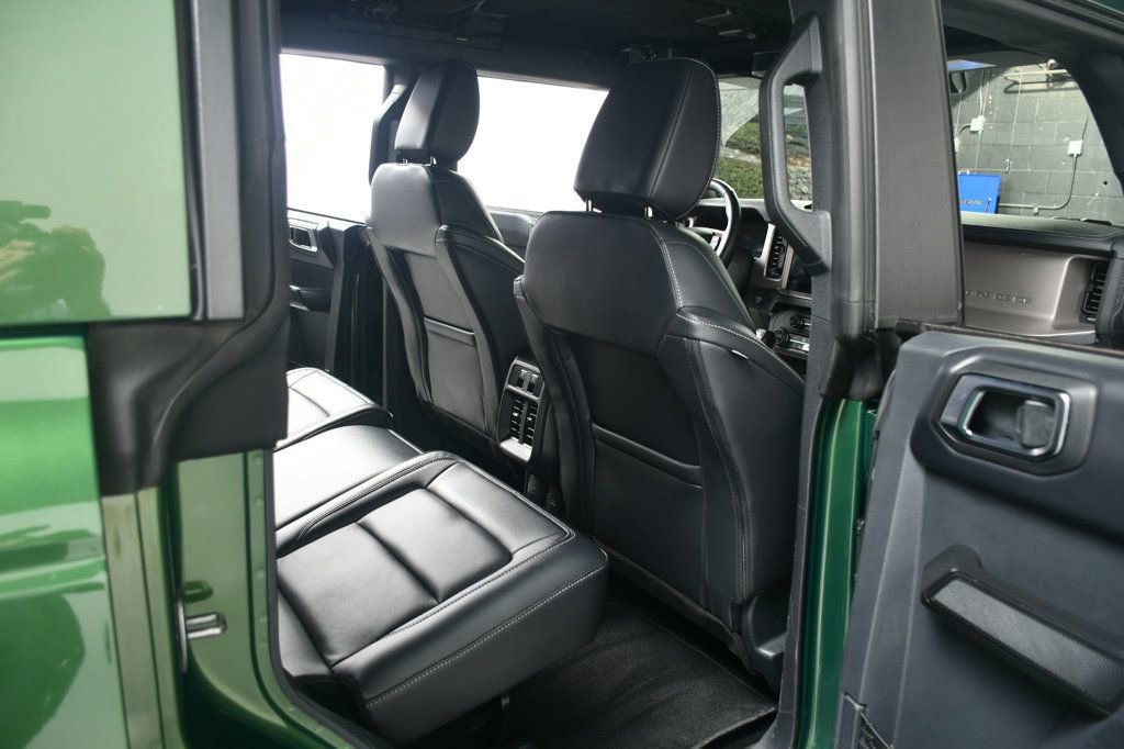 Used 2025 Ford Bronco Outer Banks AWD/4WD image 37