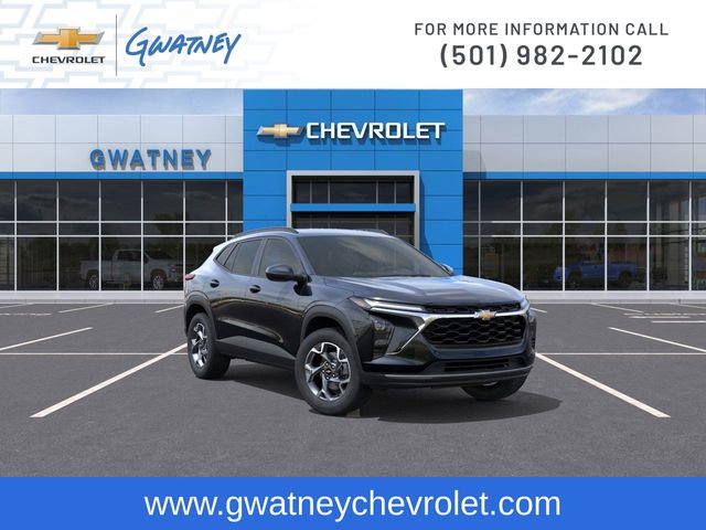 New 2026 Chevrolet Trax LT image 1