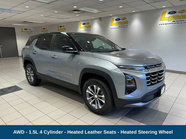 New 2027 Chevrolet Equinox LT w/ Convenience Package II AWD/4WD image 1