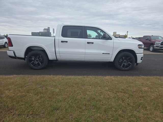 New 2026 RAM 1500 Laramie w/ Night Edition AWD/4WD image 1