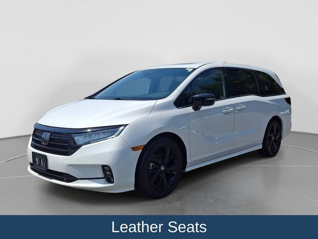 Used 2023 Honda Odyssey Sport image 4