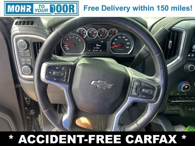 Used 2021 Chevrolet Silverado 1500 RST w/ All Star Edition Plus image 22