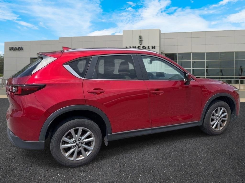 Used 2022 MAZDA CX-5 AWD 2.5 S w/ Preferred Package image 3