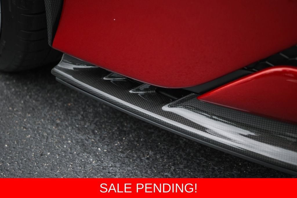 Certified 2022 Ferrari SF90 Stradale AWD/4WD image 12