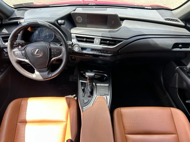 Used 2020 Lexus UX 200 w/ Accessory Package 2 FWD image 33
