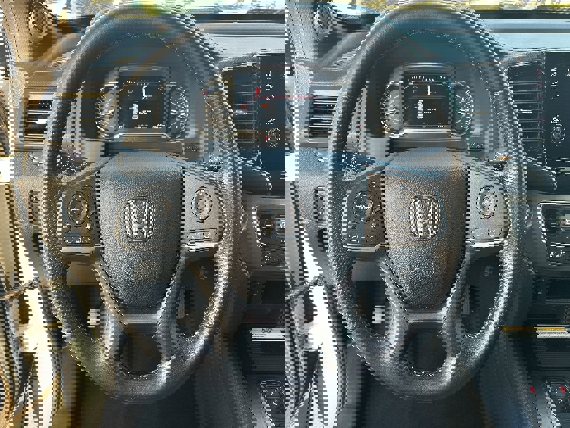 Certified 2022 Honda Passport EX-L image 11