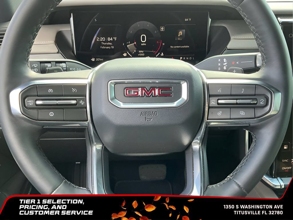 New 2026 GMC Acadia Elevation w/ Elevation Premium Package FWD image 46