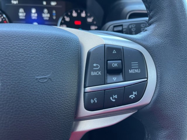 Used 2023 Ford Explorer XLT w/ Equipment Group 202A image 32