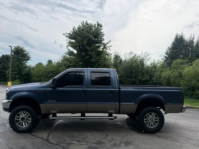 Used 2004 Ford F350 4x4 Crew Cab Super Duty image 6