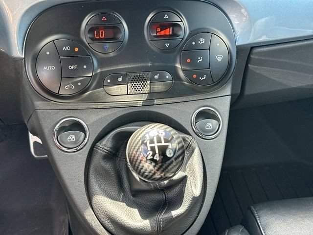 Used 2015 FIAT 500 Sport w/ Comfort/Convenience Group FWD image 35