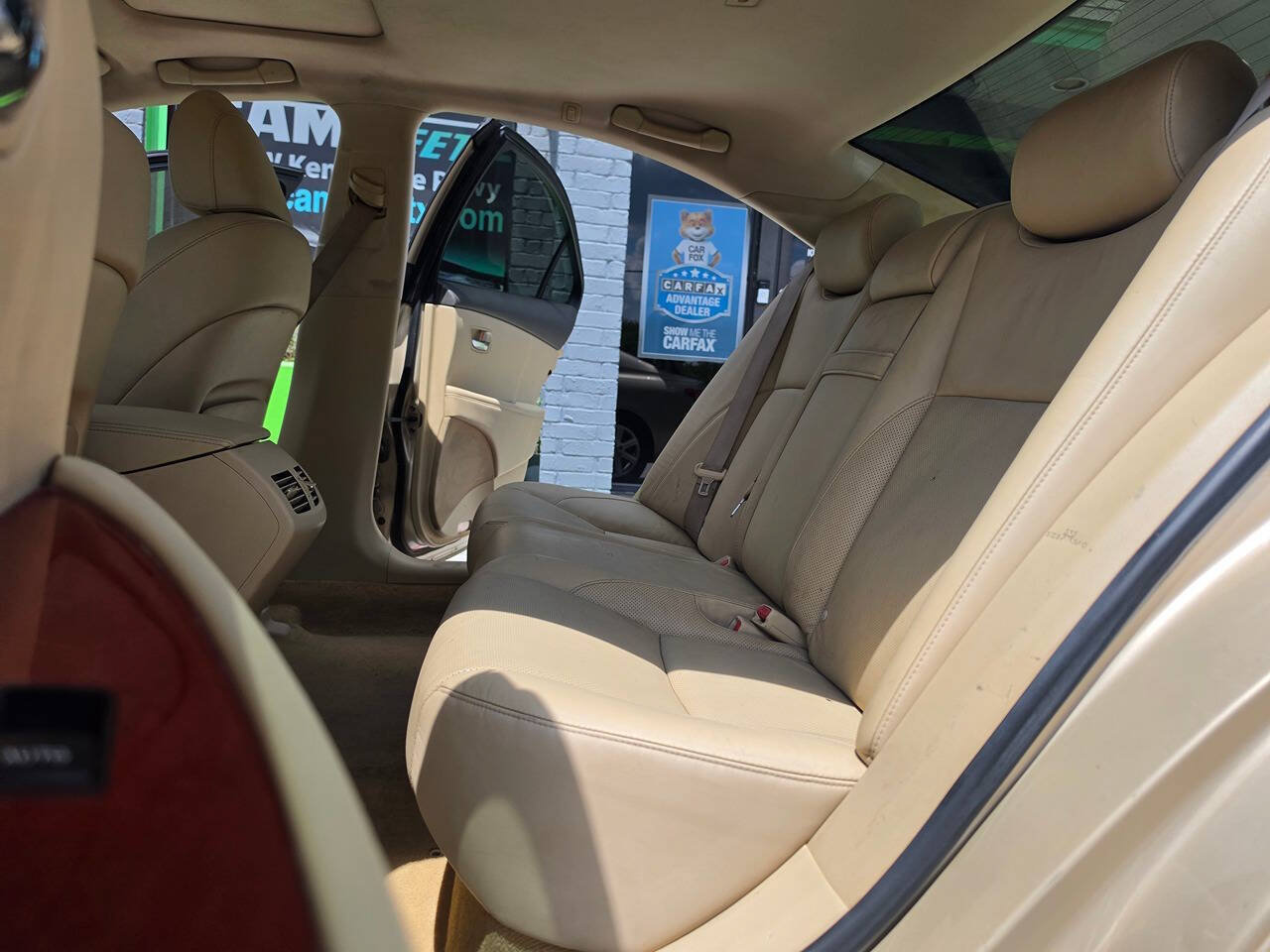 Used 2007 Lexus ES 350 FWD image 19