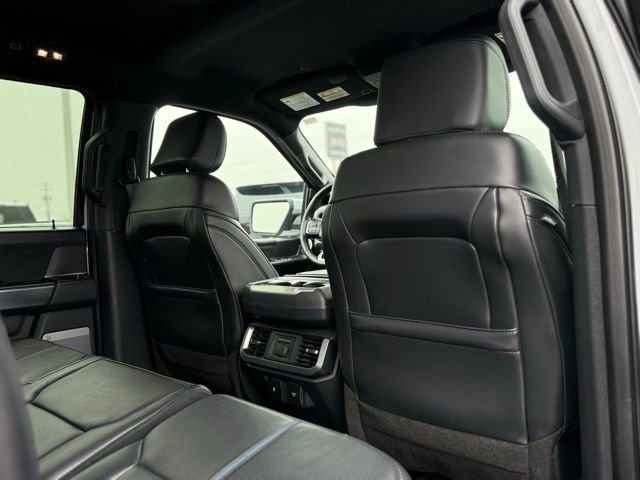 Certified 2025 Ford F150 Platinum image 24