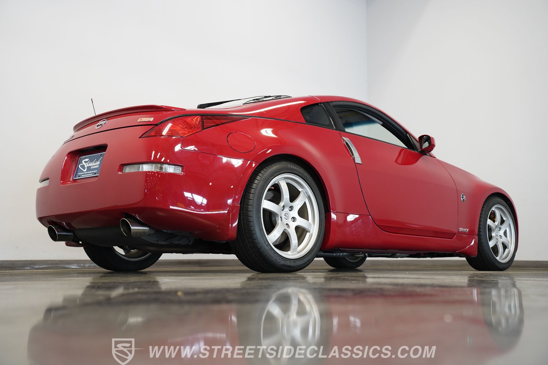 Used 2003 Nissan 350Z Track image 13