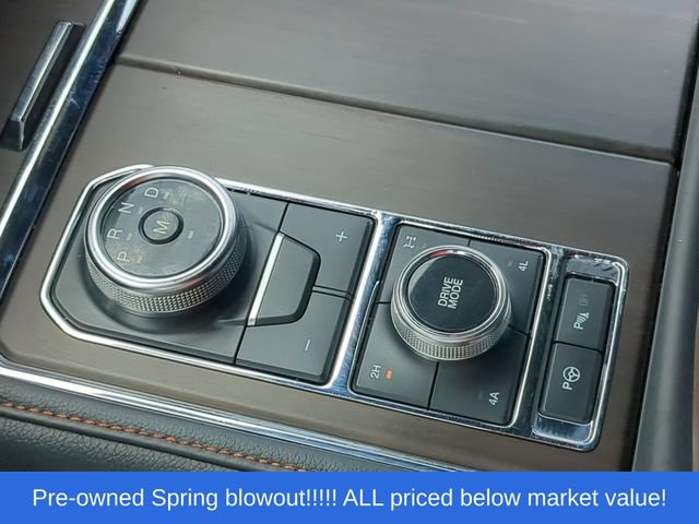 Used 2021 Ford Expedition Max King Ranch AWD/4WD image 36