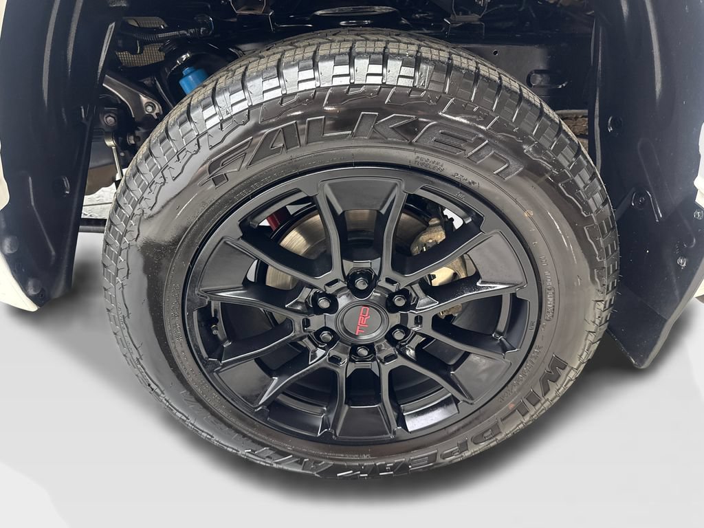 Used 2025 Toyota Tundra Limited w/ TRD Off-Road Package AWD/4WD image 87