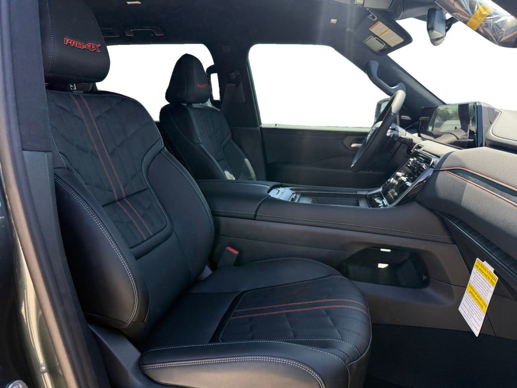 New 2026 Nissan Armada PRO-4X AWD/4WD image 16