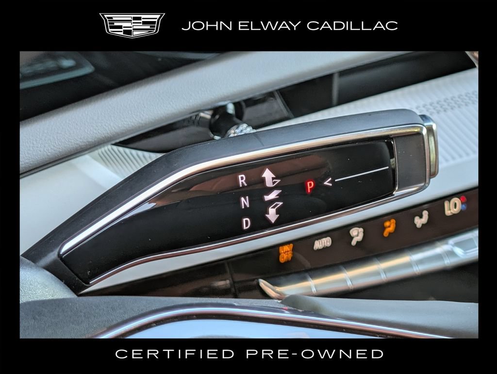 Certified 2025 Cadillac Optiq Sport 2 AWD/4WD image 25