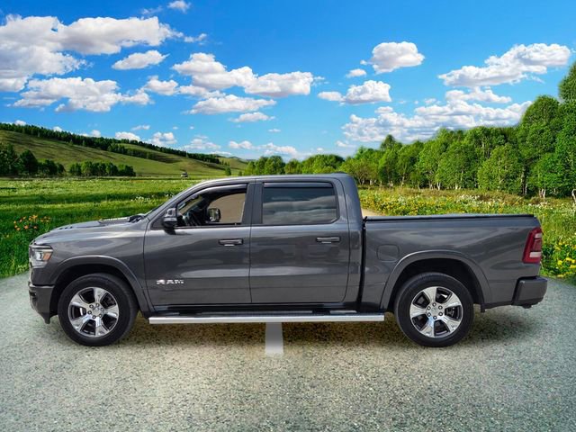 Used 2019 RAM 1500 Laramie w/ Sport Appearance Package AWD/4WD image 3