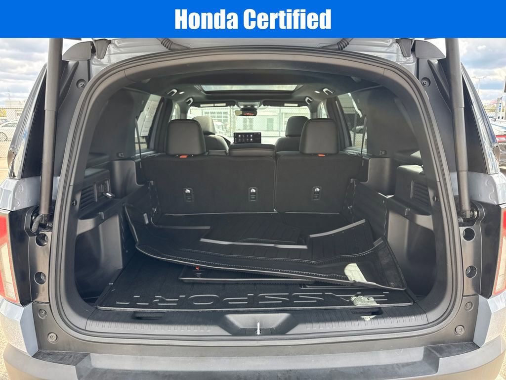 Certified 2026 Honda Passport TrailSport image 21