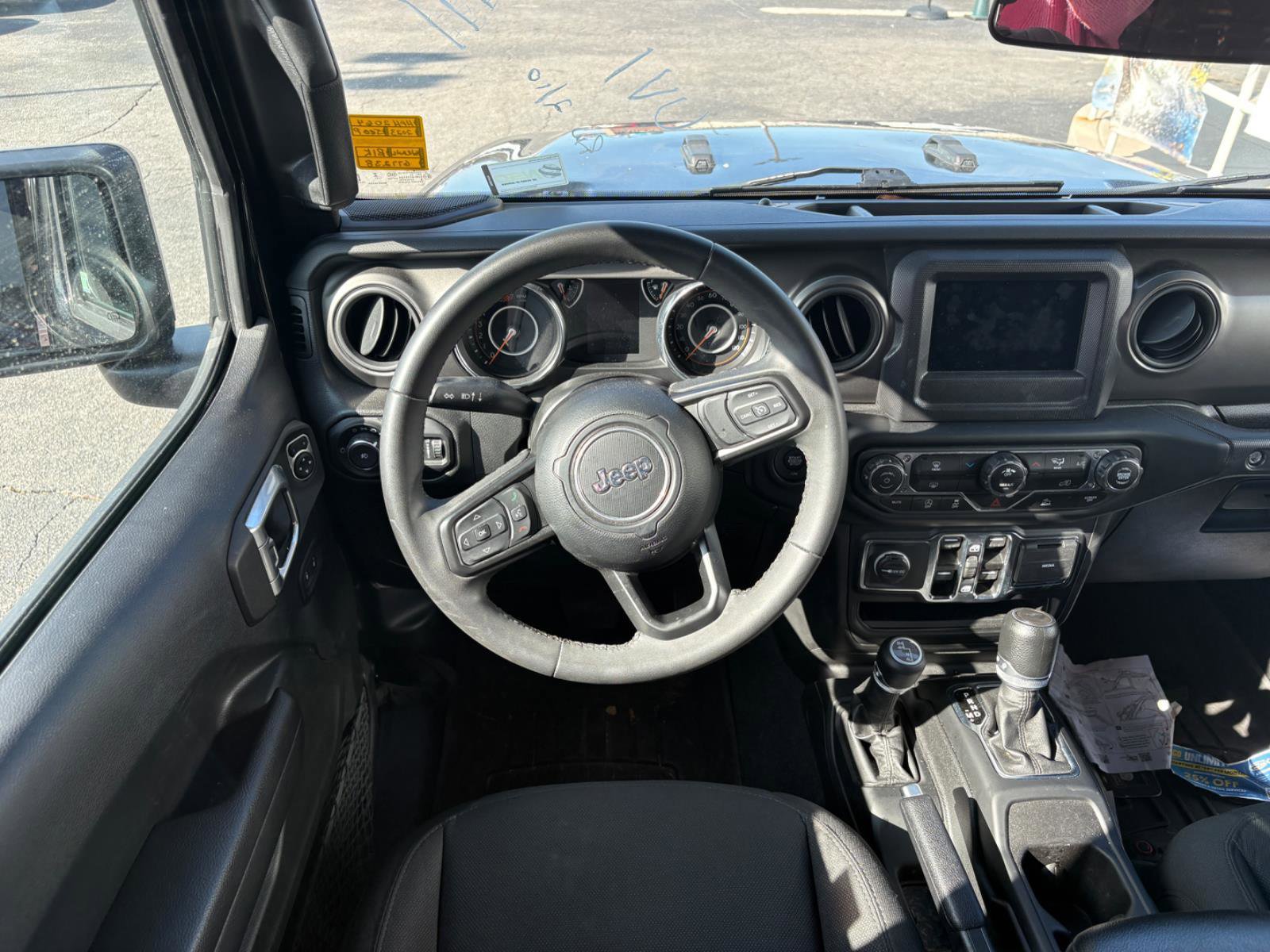 Used 2023 Jeep Wrangler Sport S image 21