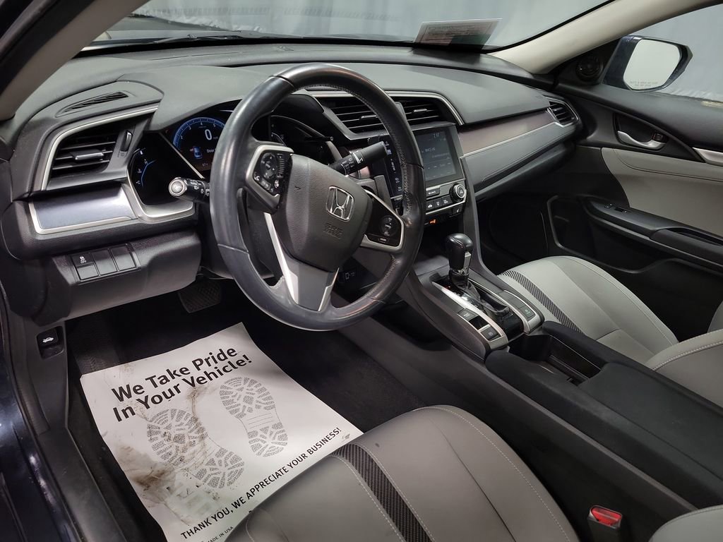 Used 2018 Honda Civic EX-T image 13