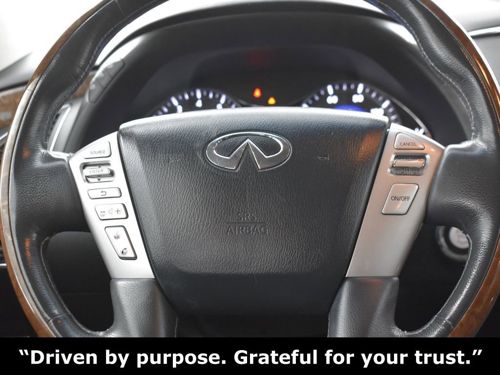 Used 2016 INFINITI QX80 2WD image 15