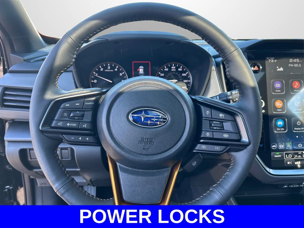 Certified 2026 Subaru Crosstrek 2.5i Wilderness AWD/4WD image 21