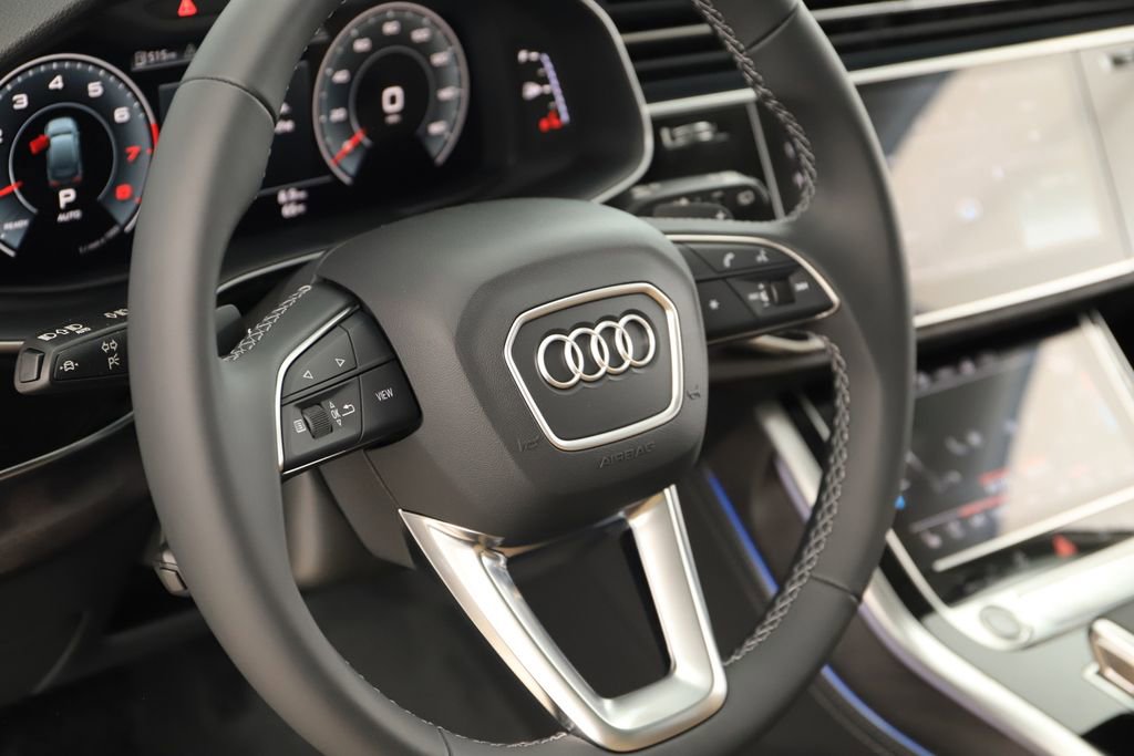 New 2026 Audi Q7 2.0T Premium AWD/4WD image 16