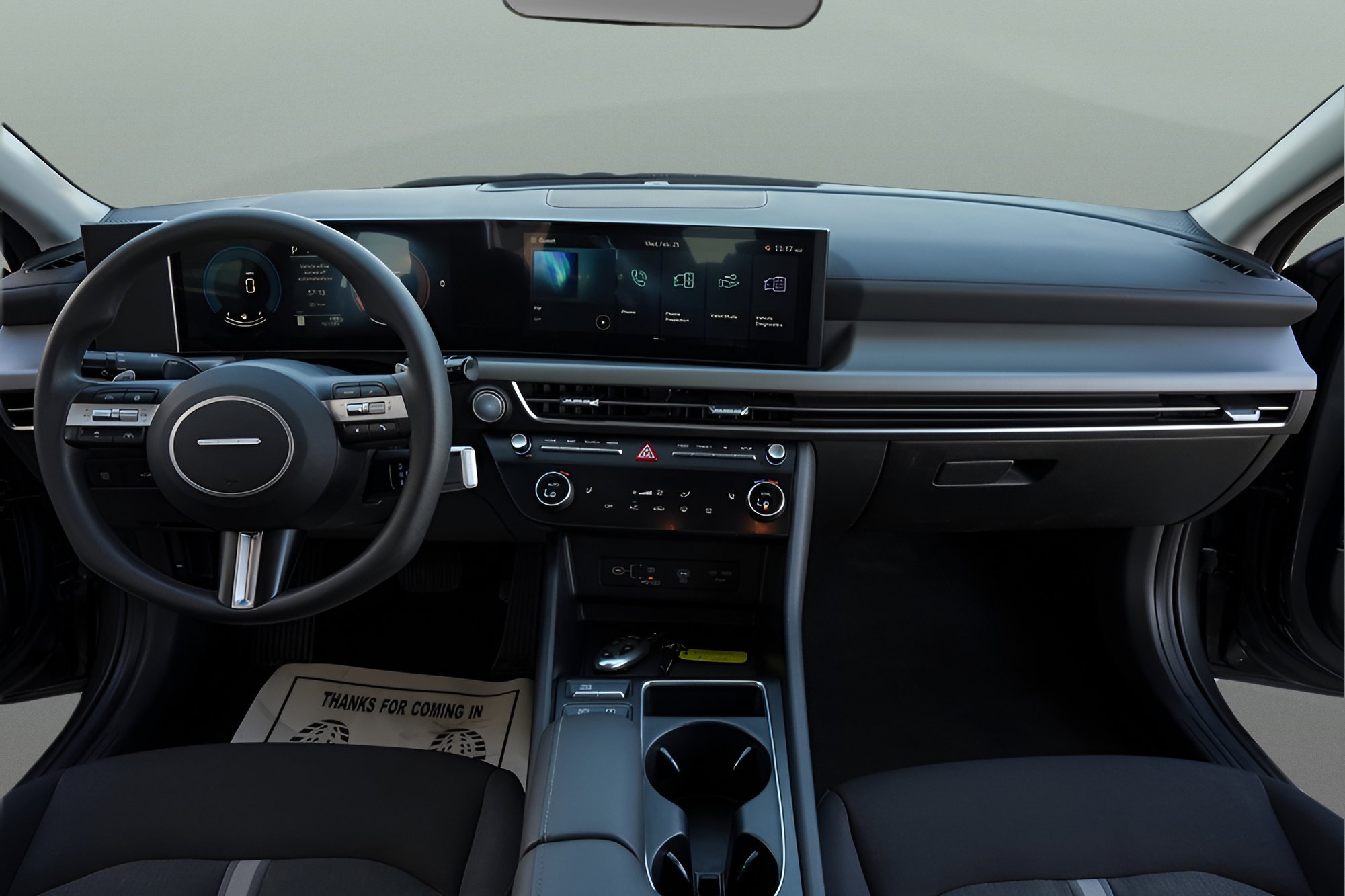 Used 2025 Hyundai Sonata SEL FWD image 23