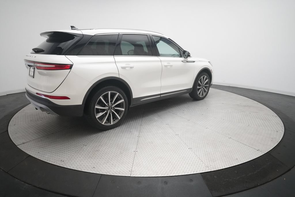 Used 2020 Lincoln Corsair Reserve w/ Elements Package AWD/4WD image 36