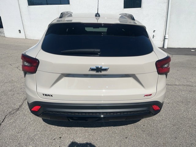 New 2026 Chevrolet Trax RS w/ Driver Confidence Package image 4