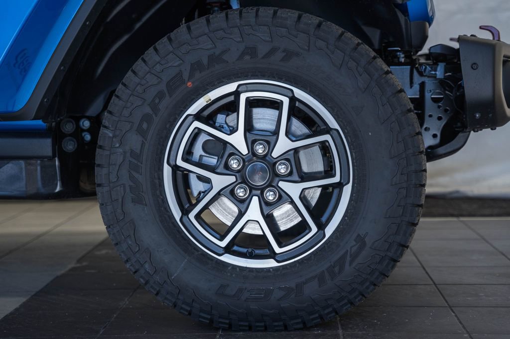 New 2026 Jeep Gladiator Rubicon image 16