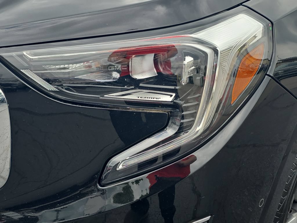 Certified 2019 GMC Terrain Denali w/ Advanced Safety Package AWD/4WD image 34