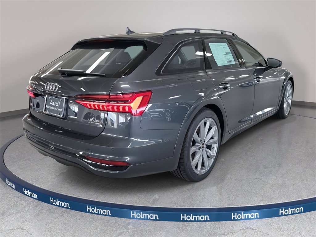 New 2026 Audi A6 Premium Plus image 8