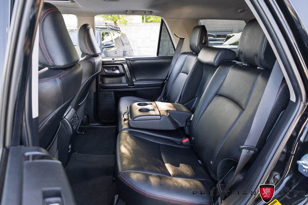 Used 2019 Toyota 4Runner TRD Pro AWD/4WD image 34