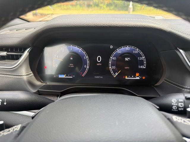 Used 2025 Jeep Grand Cherokee L Limited w/ Luxury Tech Group II RWD image 32