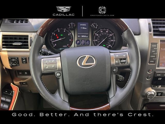 Used 2014 Lexus GX 460 Luxury AWD/4WD image 11